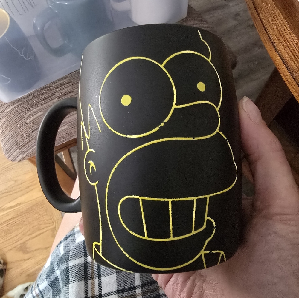 Universal Studios 'Homer Simpson' Mug